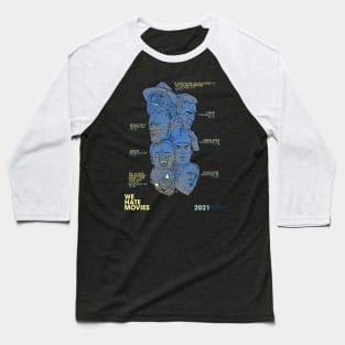 Tour 2021 Baseball T-Shirt